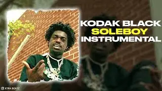 Kodak Black - Soleboy (INSTRUMENTAL)