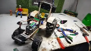 Diy rc Tochan king 👑 work in progress 🔥