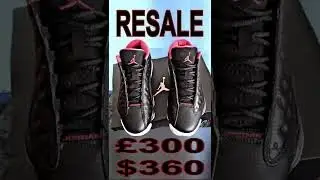 JORDAN 13 Bred low RESALE & RETAIL