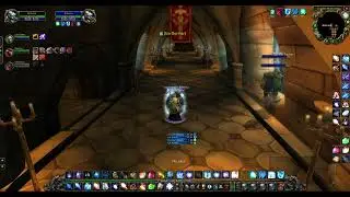 Spineshatter EU / Anniversary WoW Broken vanilla :D SM Cathedral Mage all mobs 1 pull