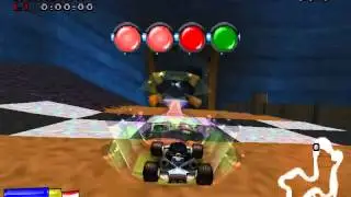 CTR Time trial con Penta Penguin EU