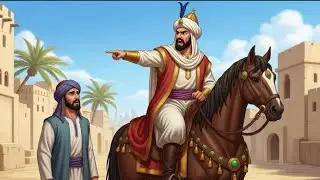 The Story Of A Person Creates His Own Destiny. ||Moral Hindi Urdu English Story||Storytelling||