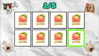 SAY THE WORD ON BEAT CHALLENGE | 1–5 Levels | Tap Into Rhythm