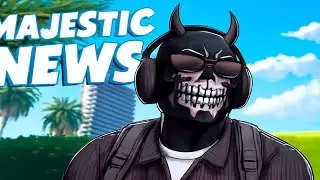 Majestic NEWS #7 | РЕБОРН СЕМЬИ SPAZE | НОВЫЙ СЕРВЕР DENVER В GTA5