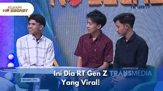 Ini Dia RT Gen Z Yang Viral! - Rumpi (15/7/25) P2