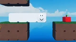 Obby But You Are A Worm - Stage 15 Walkthrough (Roblox)
