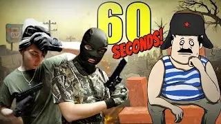 60 Seconds ☆ 