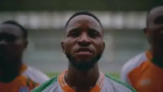 Ibom Air x Akwa United 🧡💚 We Rise Together
