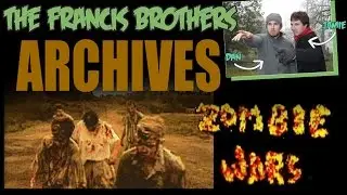 Zombie Wars (2002) Teaser Trailer for Unfinished Hi8mm Zombie Feature