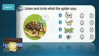 Year 1 Page 37 Activity 2 Audio