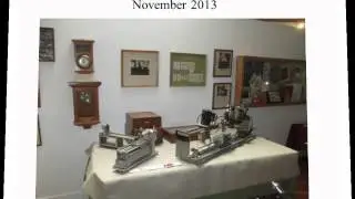 Optical Heritage Museum Walk Thru- Monday 5 May14