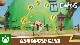 MultiVersus &ndash; Gizmo Gameplay Trailer