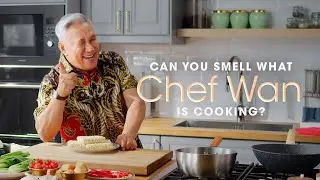 Do You Smell What Chef Wan is Cooking? | Red Notice | Netflix Malaysia