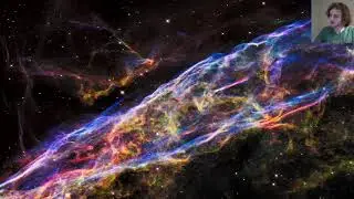 Spring Skies with INTUITIVE Planetarium Director David (March 20, 2020)