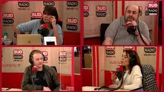 Sofia Essaïdi et Malik Zidi : 