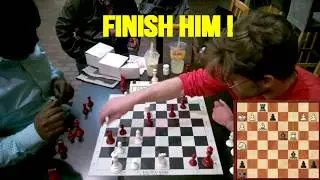 Chess Candid Camera