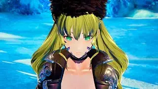 Mia and Nicola Sad Ending | Code Vein Game