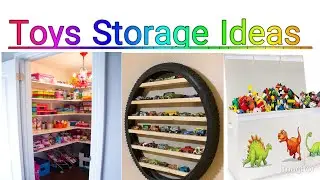 | Toys storage places ideas | diy toys Storage or closet ideas | toys Storage boxes & places |