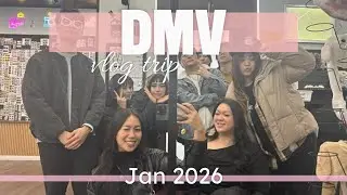 Gang pulls up to the DMV | Virginia 2026