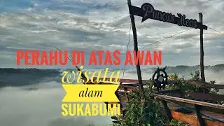 Wisata alam puncak heas