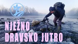 Nježno dravsko jutro