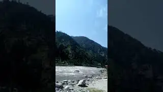 River kunhar/beautiful view❤