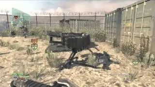 MW3's fantastic spawn system