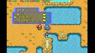 ⚡ Pok&eacute;mon Equipo de Rescate Azul #10 &ndash; Rescatamos a Jumpluff | Zapdos se lleva a Shiftry