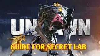 How to complete secret lab mission | easiest method  | Undawn game best game for android ,ios, pc