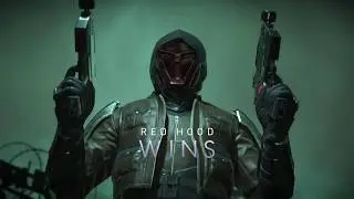 INJUSTICE 2: RED ROBIN VS JOKER (MULTIVERSE BOSS)