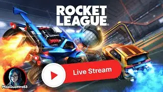 Christmas Eve Eve Rocket League - Have an awesome Christmas!! | !dc