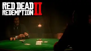 RED DEAD REDEMPTION 2 - #25 Poker e apostas