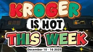 3 БЕСПЛАТНЫХ ПОДАРКА || KROGER: ГОРЯЧИЕ ПРЕДЛОЖЕНИЯ НА ЭТОЙ НЕДЕЛЕ🔥 | МЕГА-АКЦИИ И МНОГОЕ ДРУГОЕ ...