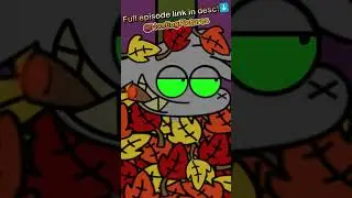 Leafpile Bugs 🍂 #shorts