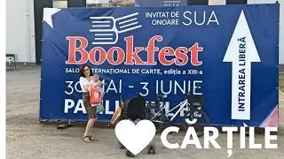 Carti pentru copii de la Bookfest