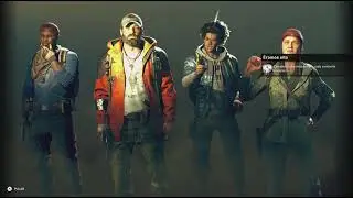 Back 4 Blood PS5: Trof&eacute;u &Eacute;ramos Oito