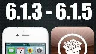 Jailbreak p0sixspwn 6.1.3 - 6.1.5 для iPhone/iPad
