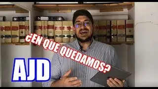 OTRA VUELTA AL IMPUESTO DE ACTOS JURÍDICOS DOCUMENTADOS!!