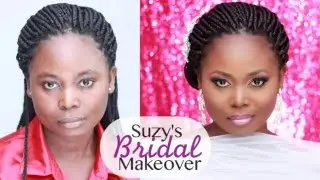 Bridal Makeover | Suzy's Glam