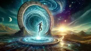 Quantum Gateway: A Meditation for Shifting Realities