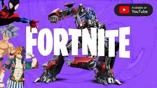 *NEW* Epic Games PARTNER! Use CODE: (VILTREM666) in the Item Shop