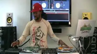 DaScratch - Trigger Mode with Serato ScratchLive