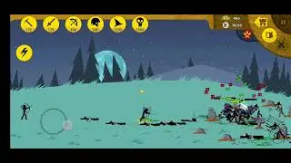 Stick War Legacy: Nhiệm vụ 385 (Insane)