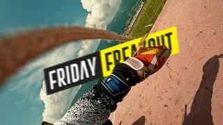 Friday Freakout: Swoop Fail, Skydiver Bounces On Hard Landing & Breaks Elbow