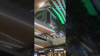 The Outdoor Mall of Brickell in Miami
