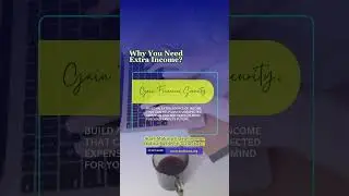 Why Having an Extra Stream of Income Matters