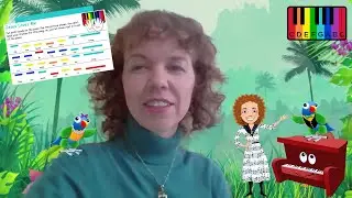 Free Month of Online Piano Course for Kids!