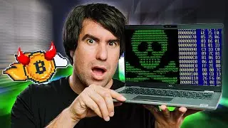 KRAKONOSH 🔴 VIRUS INFORMATICO QUE MINA MONERO 💠 INFOCOMPUTER