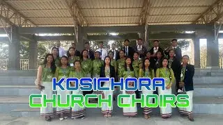 KRIMA XVII BAKENANG SOBHA-KOSICHORA CHURCH CHOIRS