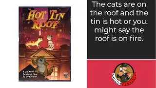 Hot Tin Roof by Purge Reviews